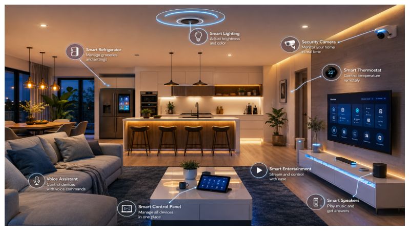 Decoradtech Smart Home Ideas by Decoratoradvice