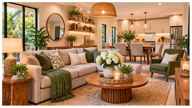 Tips Drhomey: Creative Home Decoration Tips