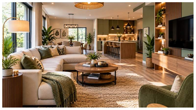 Interior Design Drhomey: Modern Home Ideas