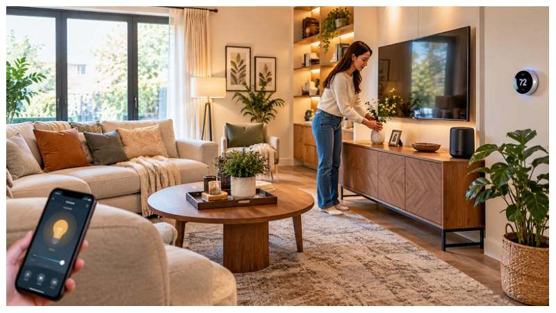 DrHomey Handy Tips: Smart Home Tips